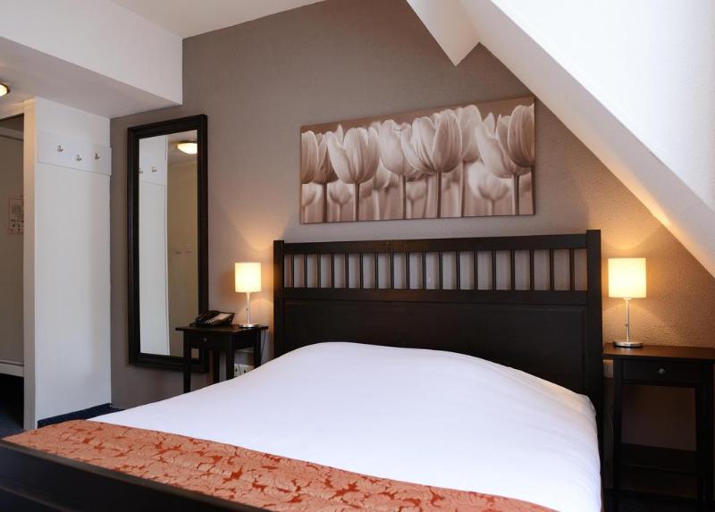 Amrath Hotel Lapershoek Arenapark - Genel