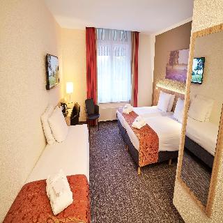 Amrath Hotel Lapershoek Arenapark fotoÄŸrafÄ±