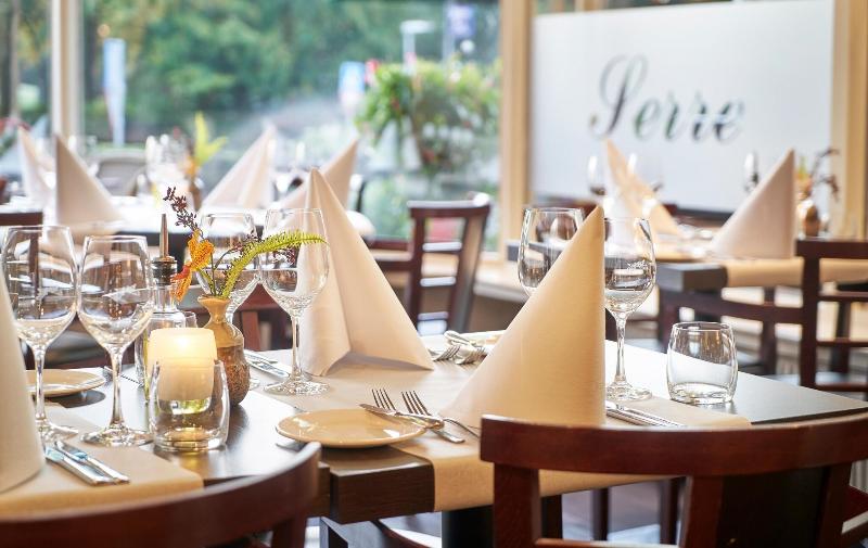 Amrath Hotel Lapershoek Arenapark - Restoran