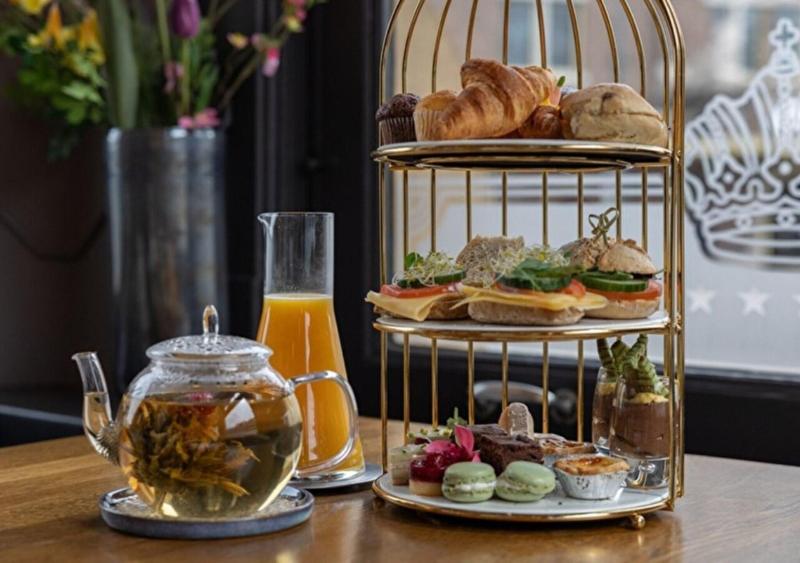 Amrath Hotel Lapershoek Arenapark - Restoran