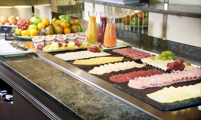 Amrath Hotel Lapershoek Arenapark - Restoran