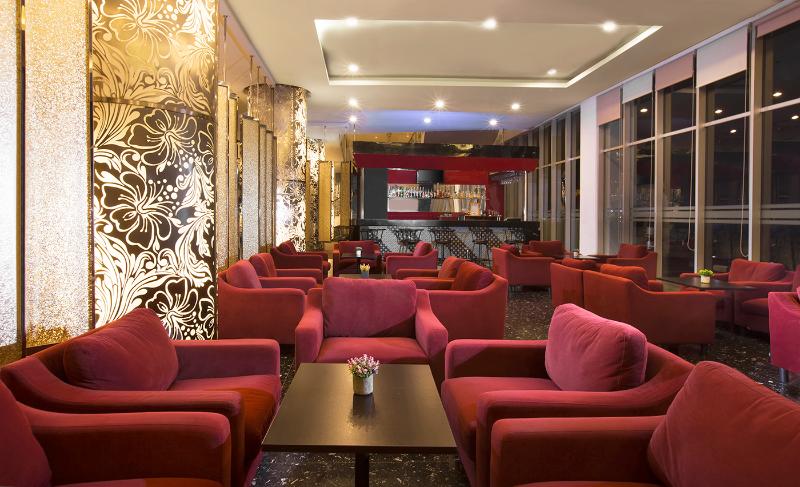 Atria Hotel Magelang - Bar
