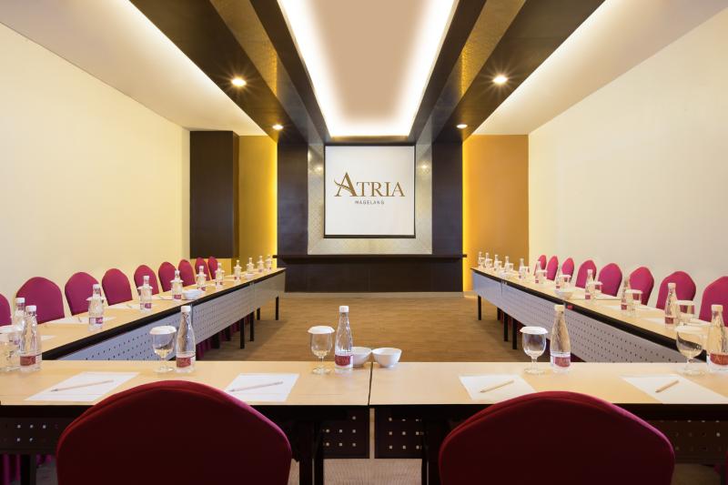 Atria Hotel Magelang - Toplantı
