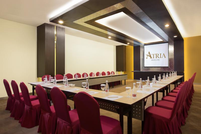 Atria Hotel Magelang - Toplantı