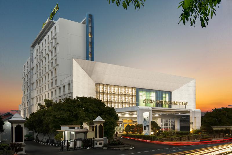 Atria Hotel Magelang - Genel