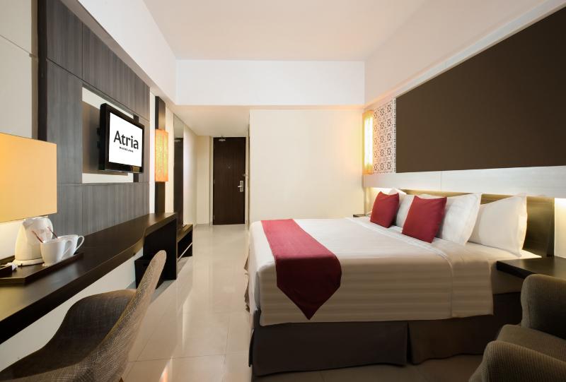 Atria Hotel Magelang - Oda