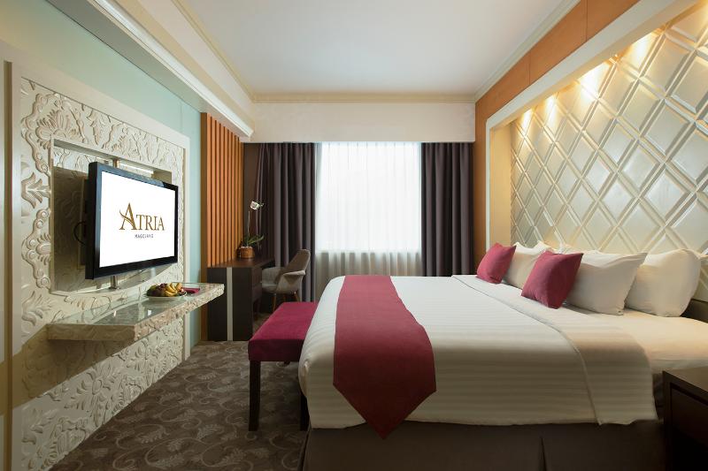 Atria Hotel Magelang - Oda