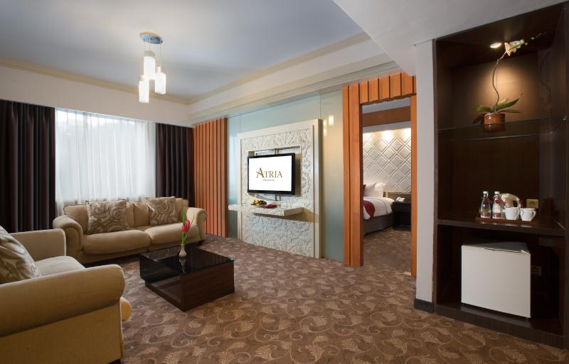 Atria Hotel Magelang - Oda