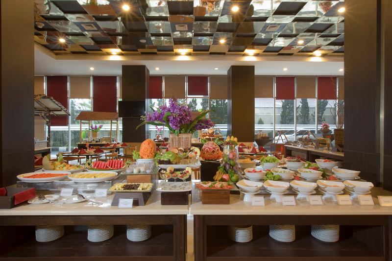 Atria Hotel Magelang - Restoran