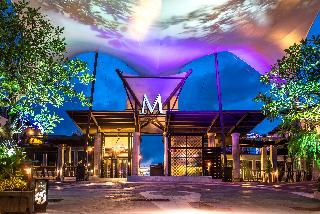 Pattaya Modus Beachfront Resort otel fotoğrafı