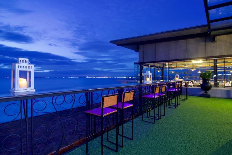 Pattaya Modus Beachfront Resort - Genel