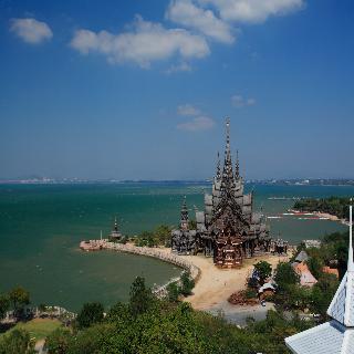 Pattaya Modus Beachfront Resort fotoÄŸrafÄ±