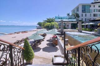 Pattaya Modus Beachfront Resort fotoÄŸrafÄ±