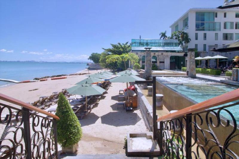 Pattaya Modus Beachfront Resort - Genel