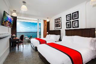 Pattaya Modus Beachfront Resort fotoÄŸrafÄ±