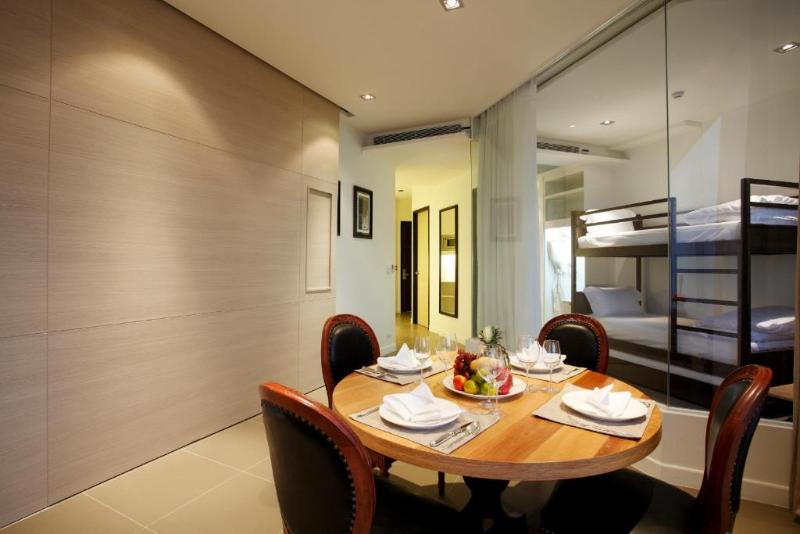 Pattaya Modus Beachfront Resort - Oda