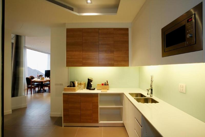 Pattaya Modus Beachfront Resort - Oda