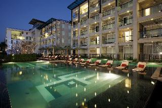 Pattaya Modus Beachfront Resort fotoÄŸrafÄ±