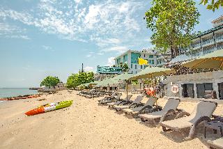 Pattaya Modus Beachfront Resort fotoÄŸrafÄ±