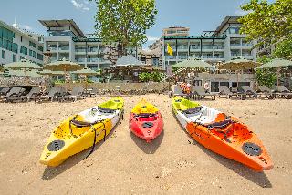 Pattaya Modus Beachfront Resort fotoÄŸrafÄ±