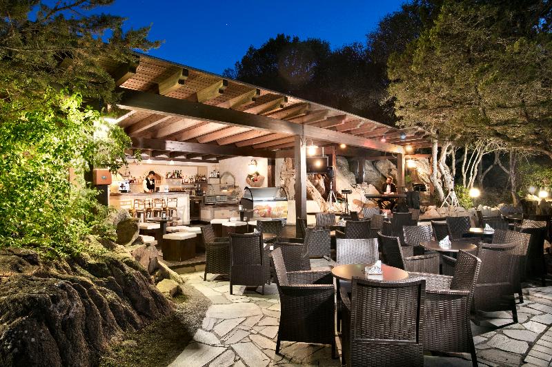 Rocce Sarde - Restoran