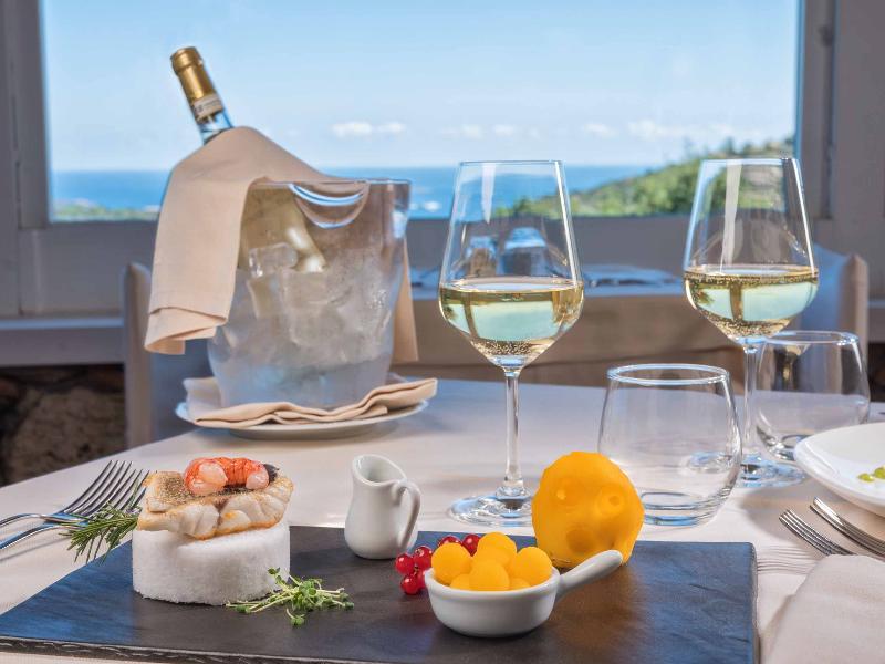 Rocce Sarde - Restoran