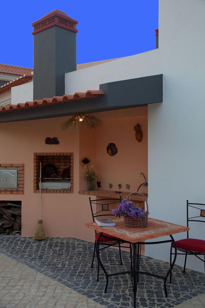 Artvilla - Teras