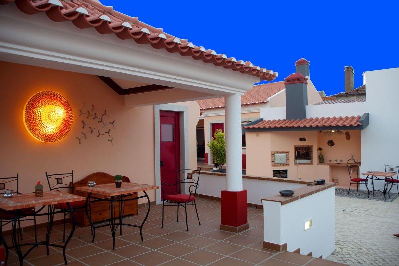 Artvilla - Teras