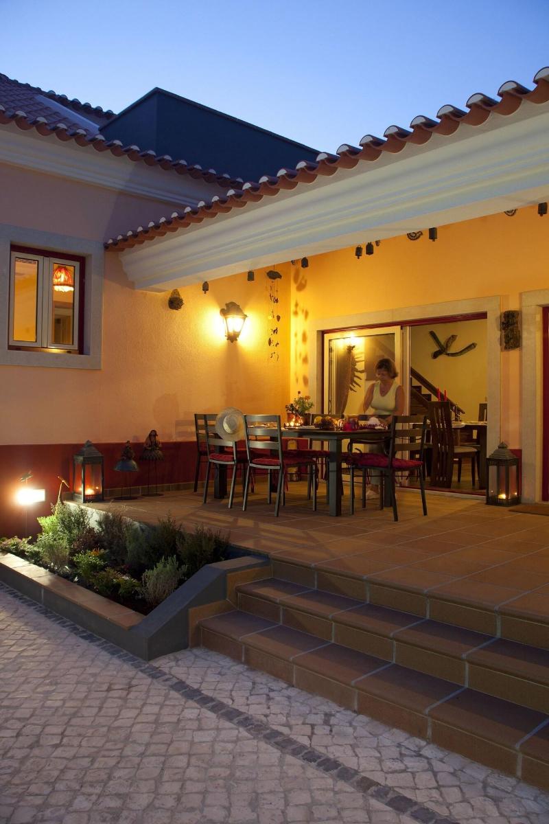 Artvilla - Teras