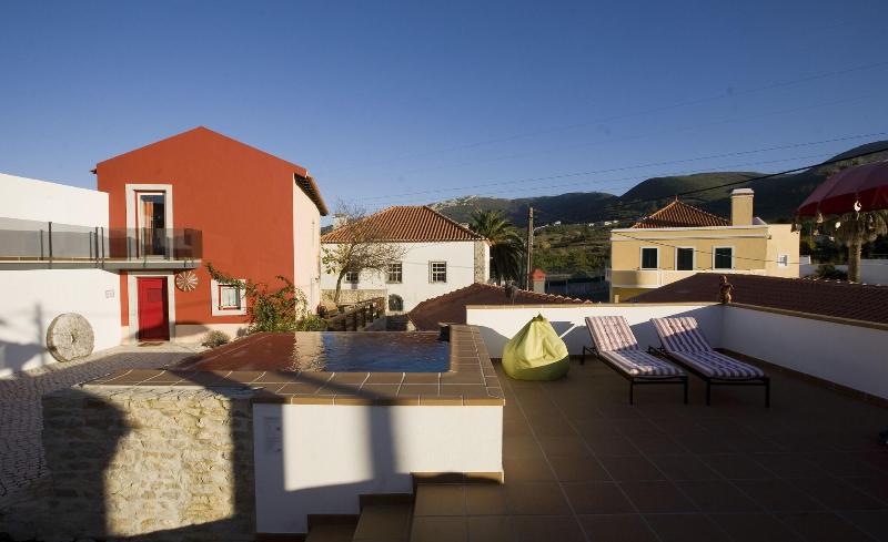 Artvilla - Teras