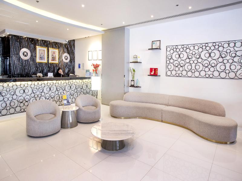 Best Western Premier Muscat - Lobi