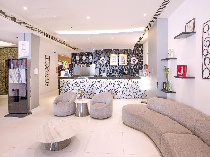 Best Western Premier Muscat - Lobi
