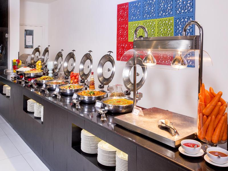 Best Western Premier Muscat - Lobi