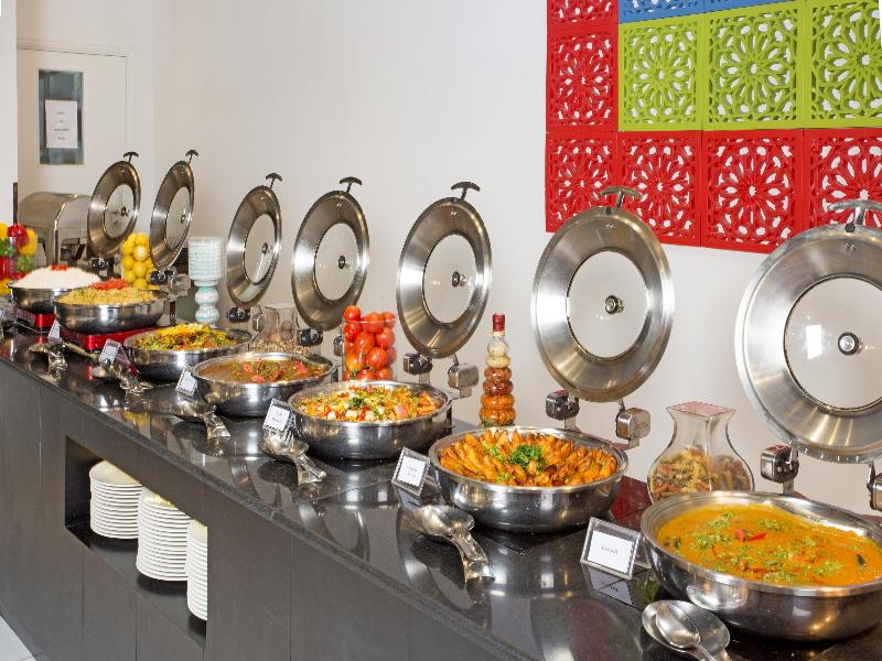 Best Western Premier Muscat - Lobi