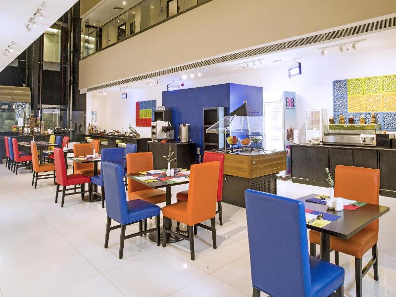 Best Western Premier Muscat - Lobi