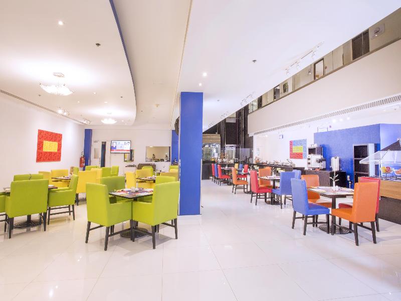 Best Western Premier Muscat - Lobi