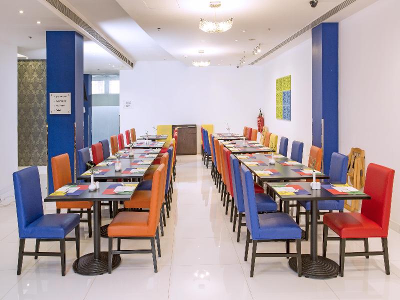 Best Western Premier Muscat - Lobi