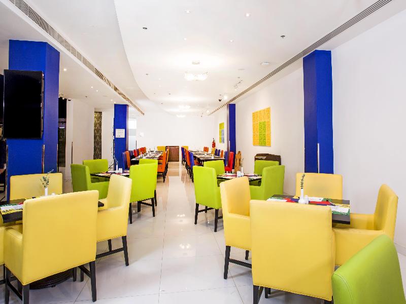 Best Western Premier Muscat - Lobi