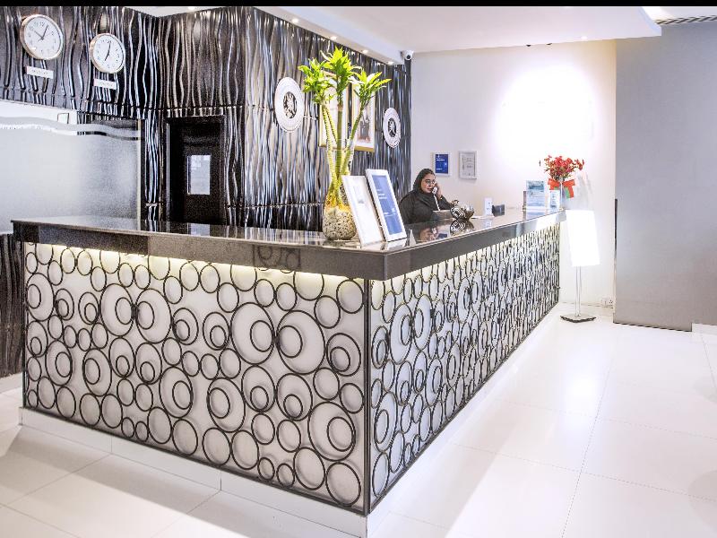 Best Western Premier Muscat - Lobi