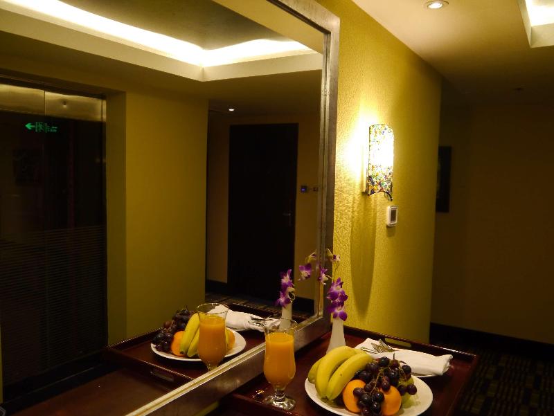 Best Western Premier Muscat - Lobi