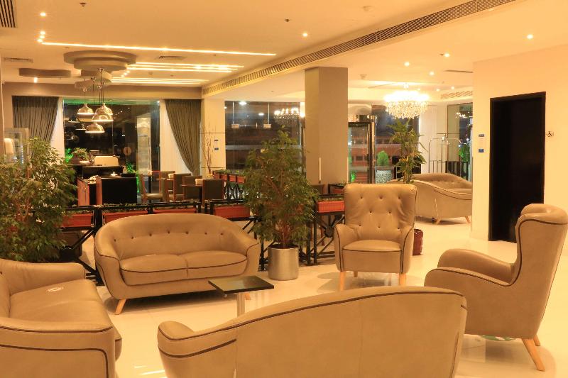 Best Western Premier Muscat - Lobi