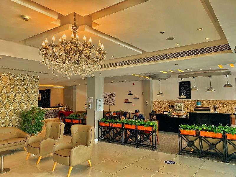 Best Western Premier Muscat - Lobi
