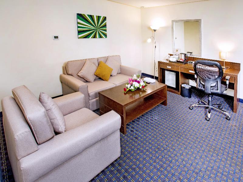 Best Western Premier Muscat - Lobi