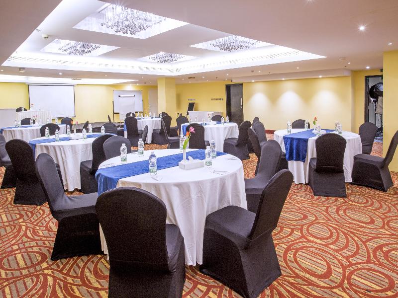 Best Western Premier Muscat - Toplantı