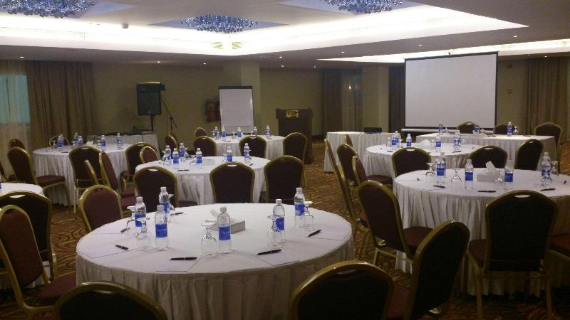Best Western Premier Muscat - Toplantı
