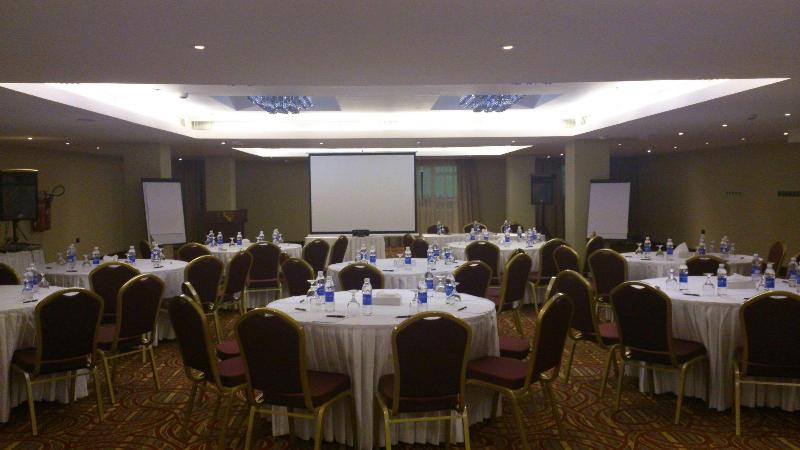 Best Western Premier Muscat - Toplantı