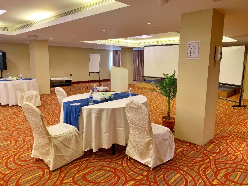 Best Western Premier Muscat - Toplantı
