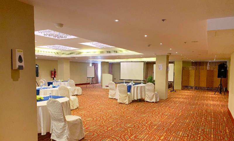 Best Western Premier Muscat - Toplantı