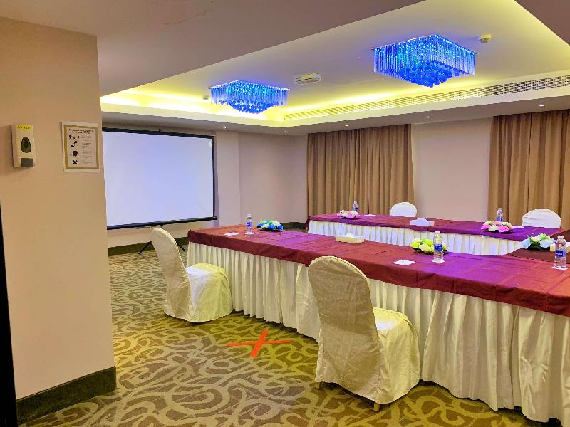 Best Western Premier Muscat - Toplantı