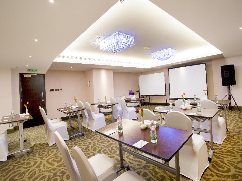 Best Western Premier Muscat - Toplantı